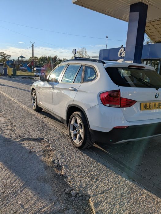 BMW X1 2012 — imagine 5