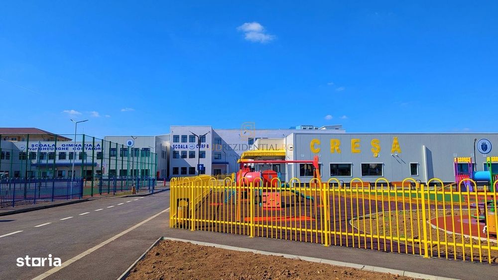 Vanzare apartament modern cu 2 camere, 2 balcoane, Soseaua Oltenitei