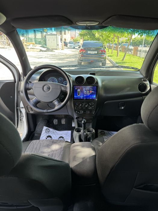 Matiz 2008 oq 3 tali