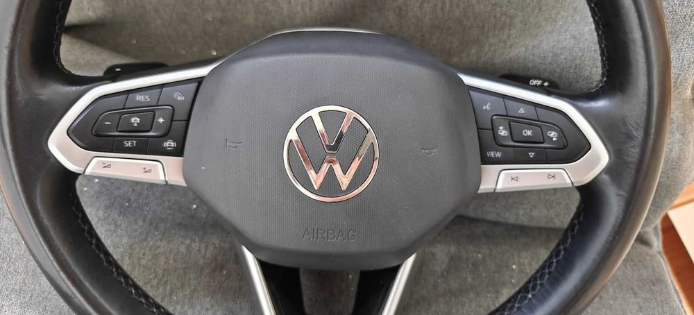 Волан с Бег за VW-след 2020г