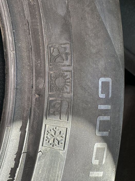 215/60 R17 Vredestein QUATRAC pro+