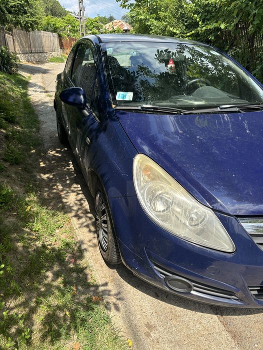 Opel corsa D 2008 ,gpl
