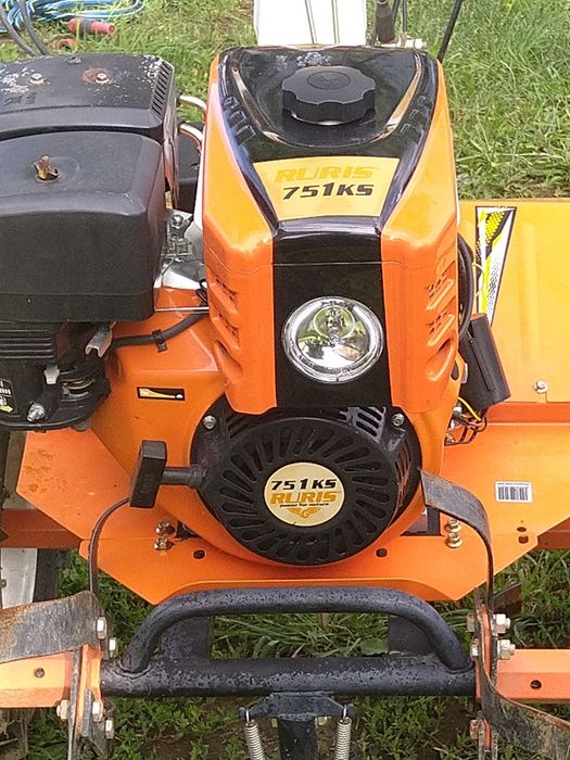 Motocultor Ruris 751 benzina