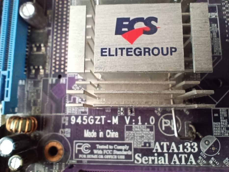 Продам материнскую плату