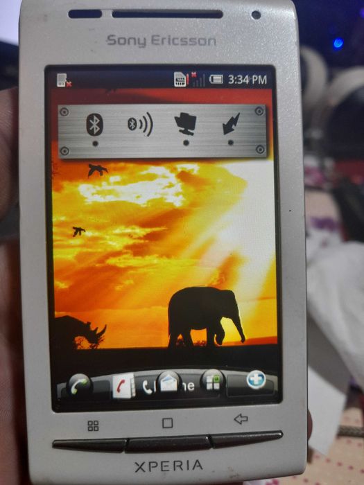 Sony Ericsson Experia E15i