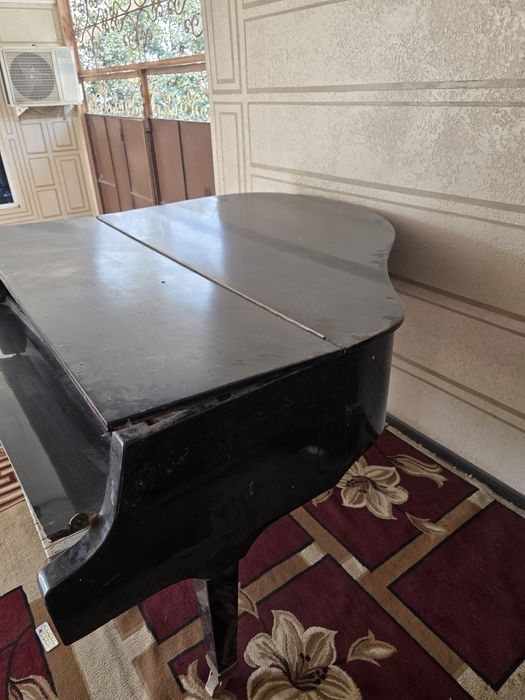 Rayal pianino yaxshi xolatda