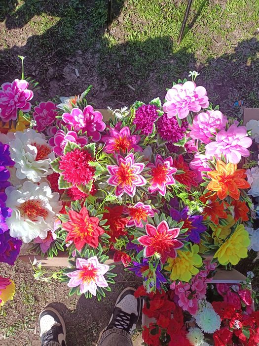 Искусственные цветы