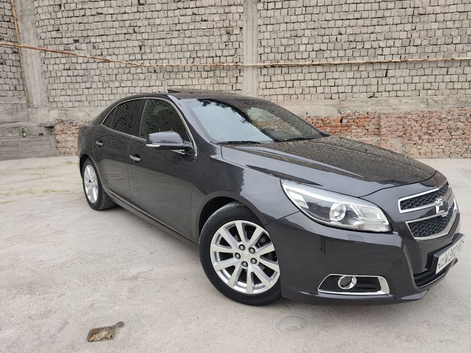 Chevrolet Malibu
