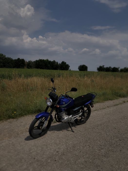 Yamahha YBR 125