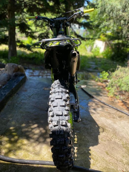 эндуро zuumav K5 250cc