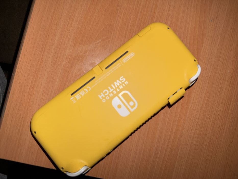Nintedo switch lite