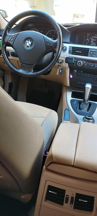 BMW seria 3. 320d.xdrive.2000/184cp.4×4.An fan 2011