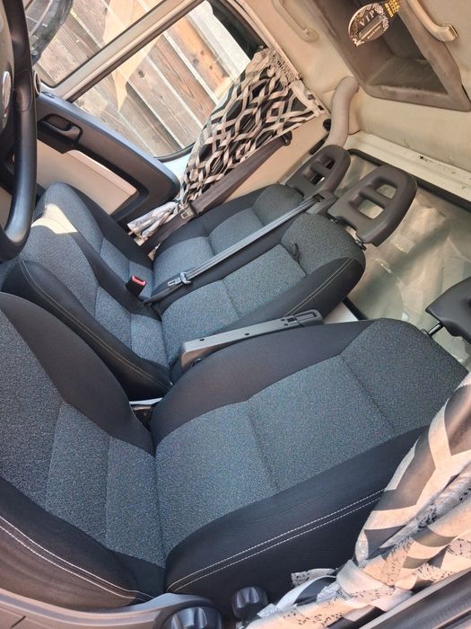 Fiat Ducato 2.3 MULTIJET – 2017 – prelata