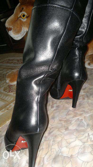 продам новые сапоги