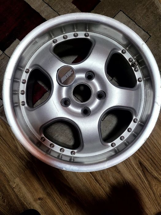 Jante aliaj 5x112 r16 et50 j7,1/2