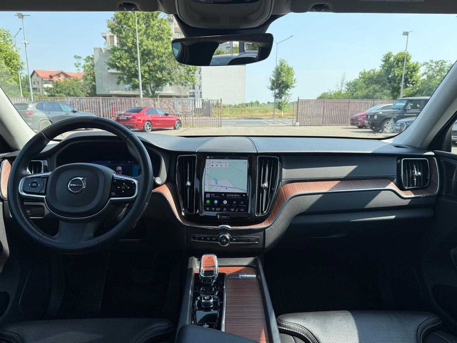 Volvo XC60-Ultimate Dark, Polestar, Led, HK, Panoramic, HUD, 360, Garantie