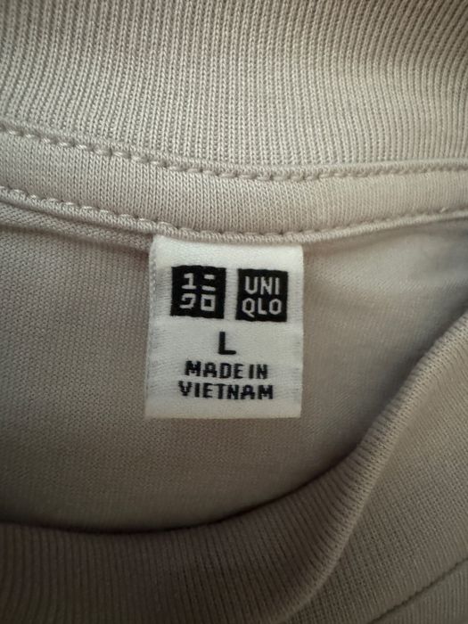 Футболка Uniqlo Airism L