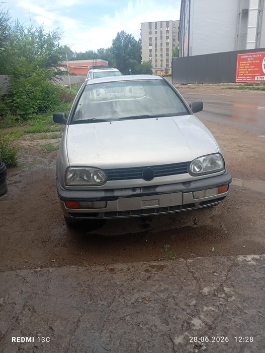 Гольф 3 1996 года