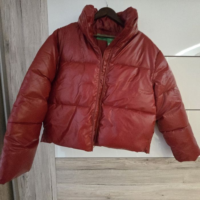 Пухенка United colors of Benetton