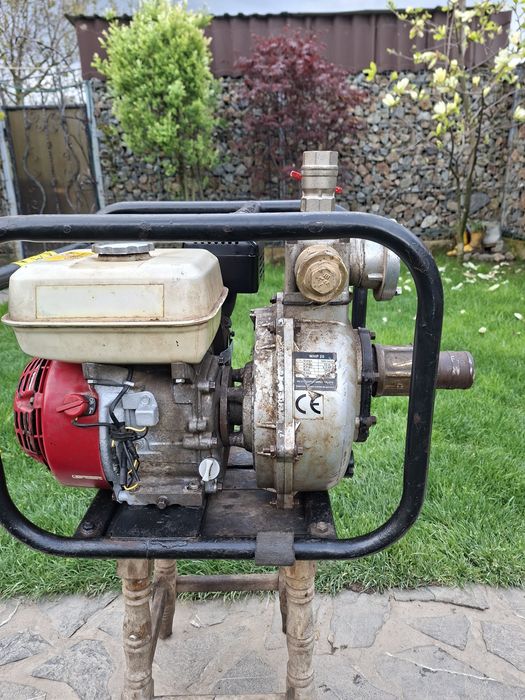 Vind motpompa apa Honda GX 200