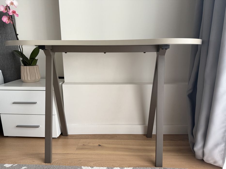 Vand birou din MDF, 115x50 cm