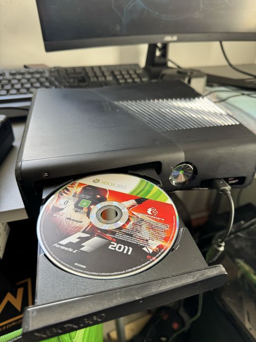 Xbox 360S Modat permanent