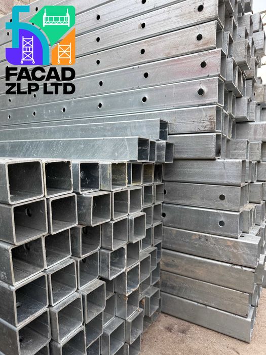 Оцинкованные строительные люльки серии ZLP-630, прямой поставщик