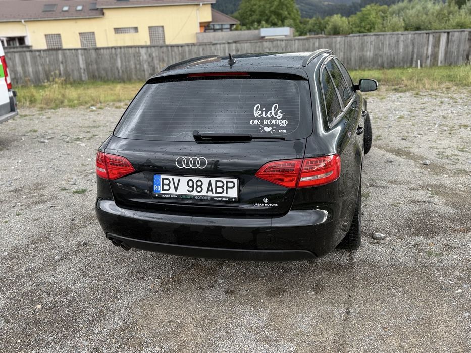 Audi a4.b8 .2010