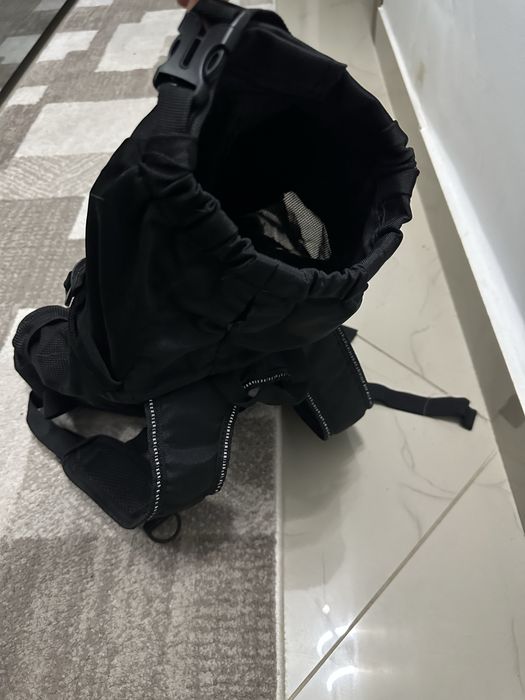Ghiozdan de purtat catei de talie M