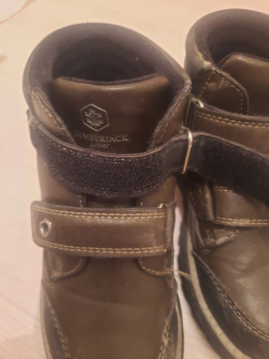 Ер баланың күздік ачқ киімі