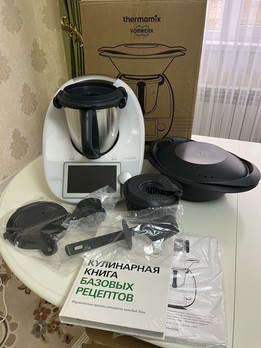 Термомикс 6 новый