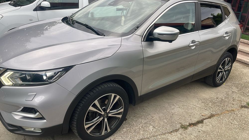 Qashqai NConnecta1,5DCI Panoramic360camere 2019, incalz.scaune, ACdual