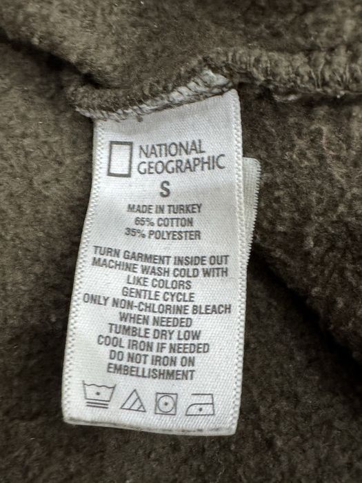 Мъжки суитшърт NATIONAL GEOGRAPHIC . Размер S