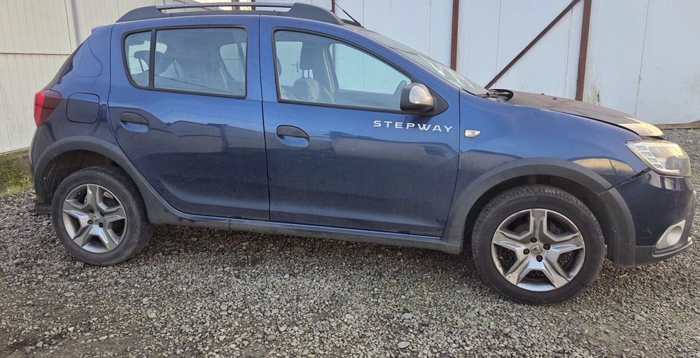 Dacia Sandero Steoway Avariat fab 2019.11 Benzina 0.9 TCe euro 6