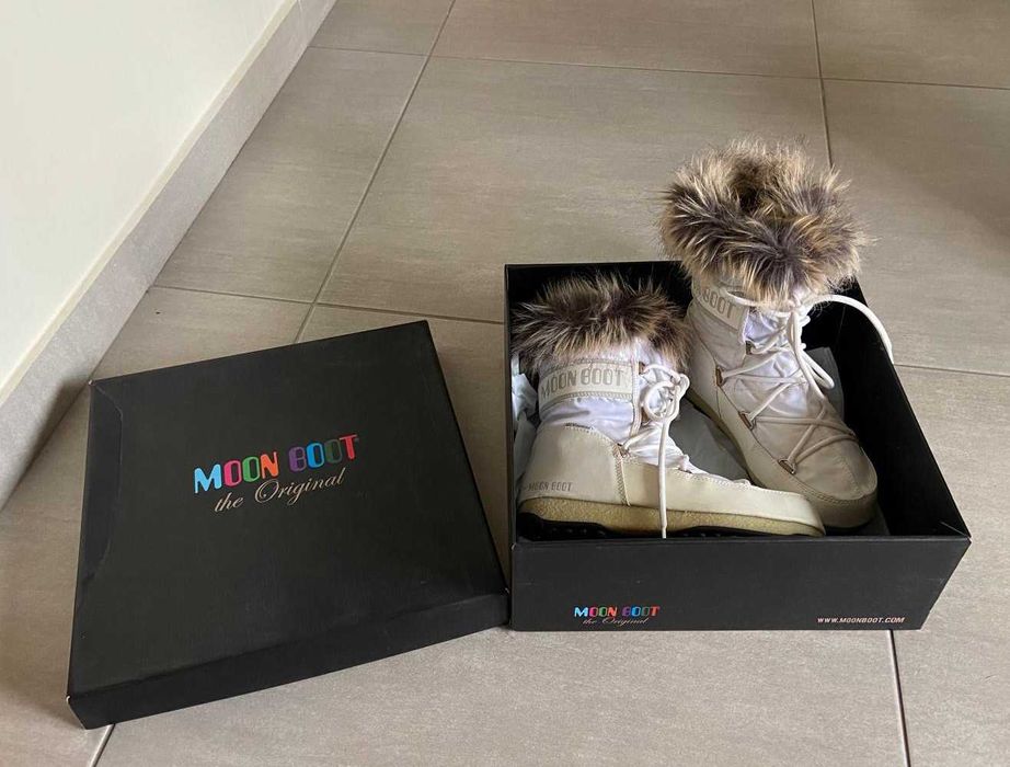 Moon Boots - Dama - Marimea 38