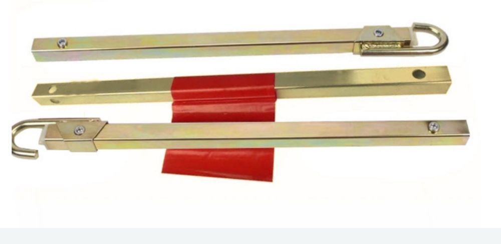 Твърд теглич за МПС 2,5 Т