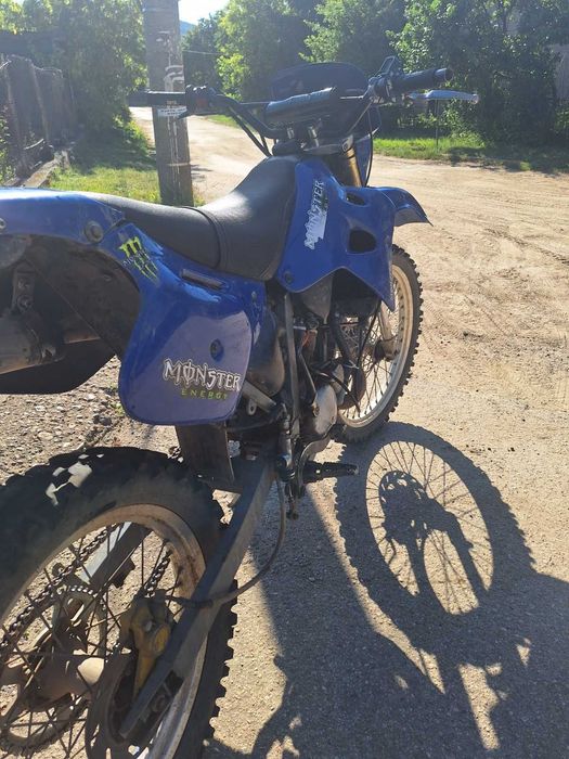 MotoHispania  50 с кит 90
