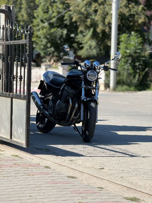 Suzuki Bandit S600