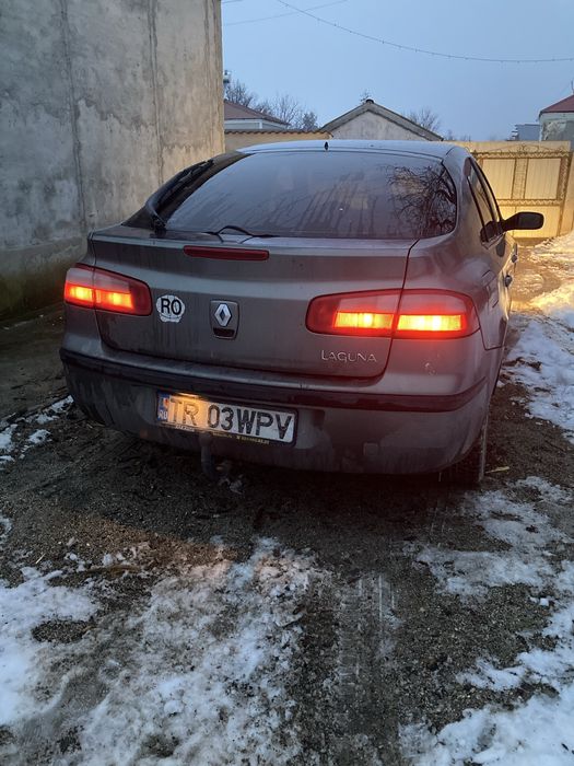 Renault Laguna 2