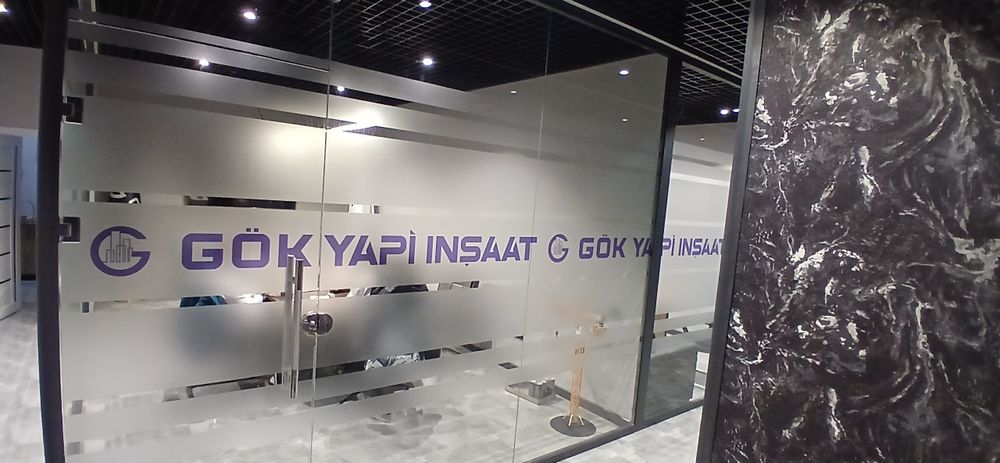 Оракал матовый туманка тонировка рекламный самоклйка 
Барча ойналарга