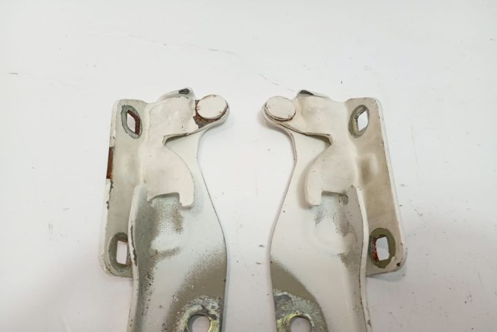 Set balamale capota Fiat Doblo  seria