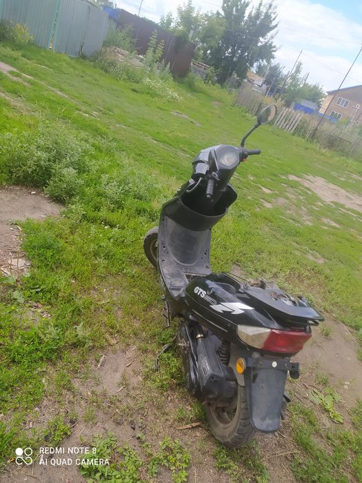 Продам скутер GTS кубов 50