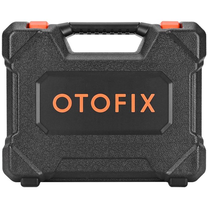 Otofix d1 lite - професионална диагностика с 40 броя сервизни функции