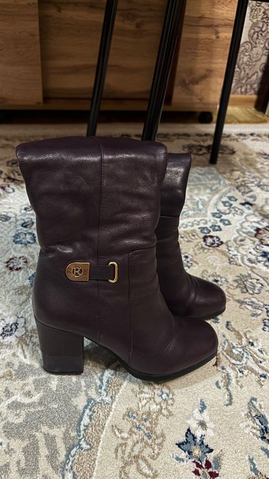 Сапоги зимние 38