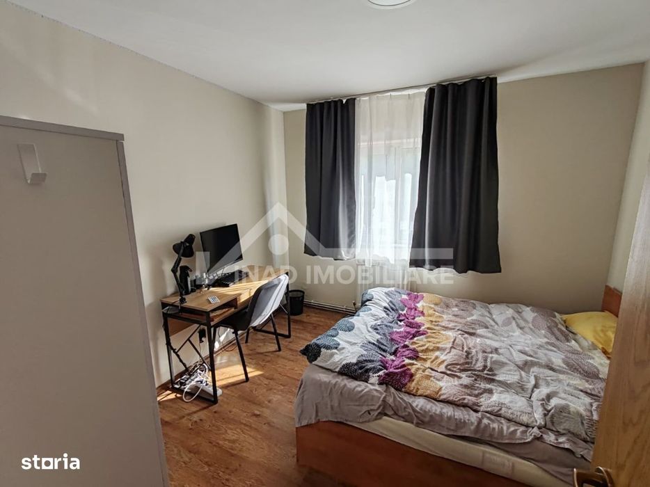 Apartament 3 camere de 75mp, 2 bai, 1 balcon, Str. Constantin Brancusi