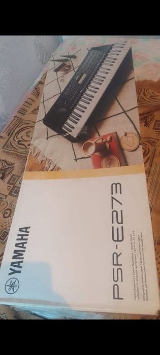 Продам синтезатор Е273