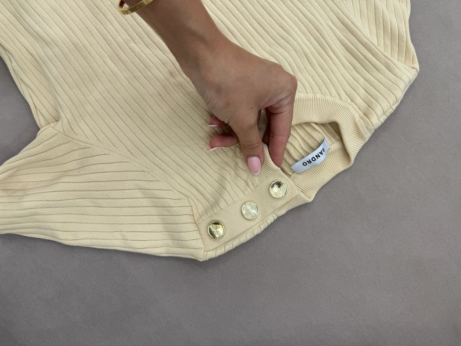 Платье Sandro женское