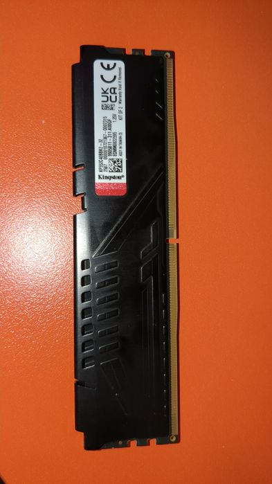 Kingston FURY Beast 32GB (2 x 16GB) 288-Pin DDR5 SDRAM DDR5 5200 Deskt