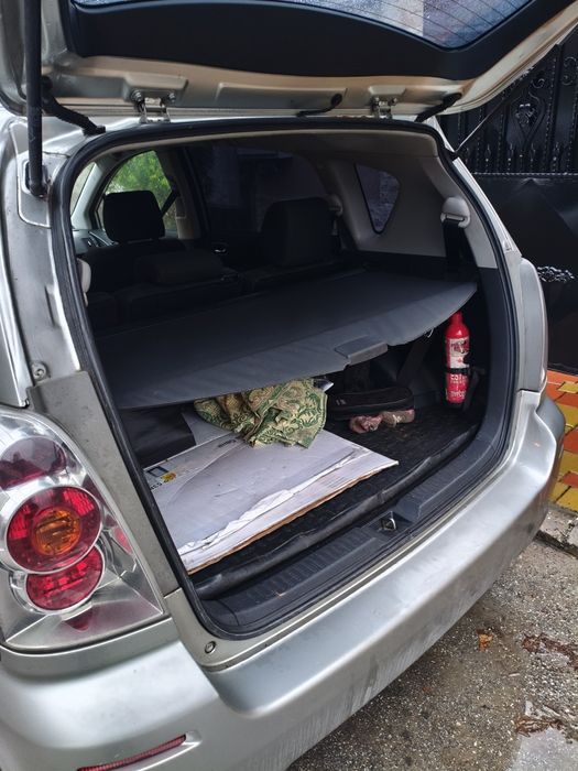 Щора за toyota corolla verso