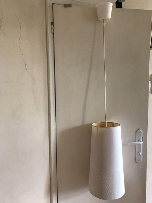 3 броя РАЗЛИЧНИ видове висящи ЕДИНИЧНИ лампи,закупени от ИКЕА